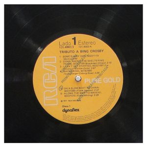 Tributo a Bing Crosby - Duplo # - Imagem 4