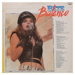 Trilha sonora do filme "Bete Balanço" º - Imagem 4