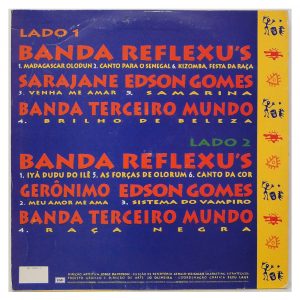 Axé Bahia - Samba Reggae º - Imagem 4