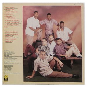 Grupo da Cor do Pagode - Parabéns Prá Nós # - Imagem 4