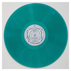 Peter Tosh & Friends - Vinil Importado Colorido - Verde importado º - Imagem 2