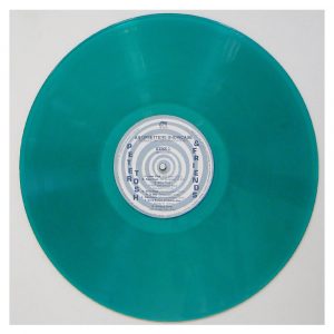 Peter Tosh & Friends - Vinil Importado Colorido - Verde importado º - Imagem 3