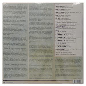 Peter Tosh & Friends - Vinil Importado Colorido - Verde importado º - Imagem 4