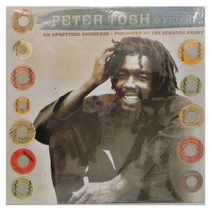 Peter Tosh & Friends - Vinil Importado Colorido - Verde importado º - Imagem 5