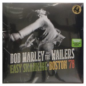 Bob Marley & The Wailers - Easy Skanking in Boston'78 - Vinil Duplo Importado