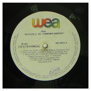 Ira! - Mudança de comportamento º - Imagem 2