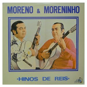 Moreno & Moreninho - Hinos de Reis