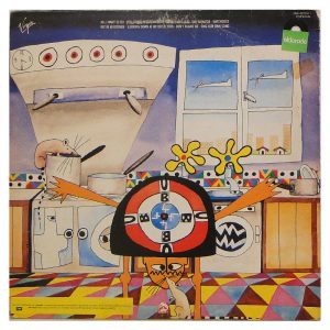 UB40 - Rat in the Kitchen º - Imagem 4