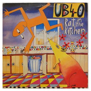 UB40 - Rat in the Kitchen º