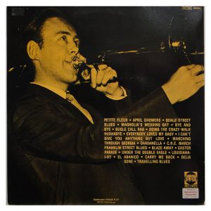 The best of Barber & Bilk - Chris Barber's Jazz Band - Duplo 3 - Imagem 7