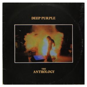 Deep Purple - The Anthology - Duplo