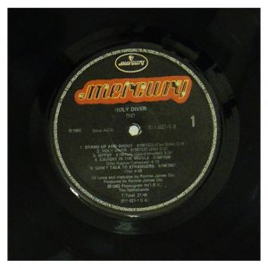 Dio - Holy Diver - Imagem 3