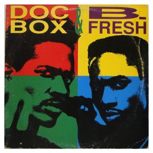 Doc Box e B. Fresh º