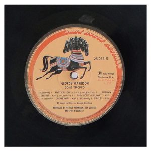 George Harrison - Gone Troppo - Imagem 3