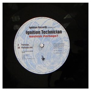 Ignition Technician - Hashish Perhaps? - Imagem 3