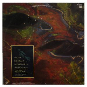 Mike Oldfield - Earth Moving # - Imagem 4