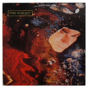 Mike Oldfield - Earth Moving #