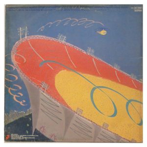 Rolling Stones - "Still Life" (American Concert 1981) - Capa Digitalizada - Imagem 2