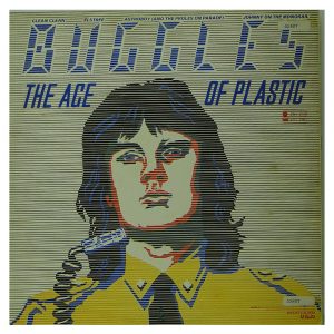 The Buggles - The Age of Plastic - Imagem 4