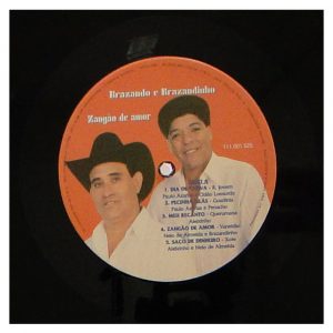Brazando e Brazandinho - Zangão de amor º - Imagem 2