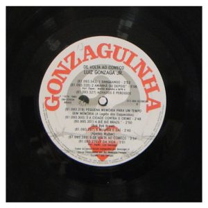 Luiz Gonzaga Jr (Gonzaguinha) - De volta ao começo º - Imagem 2