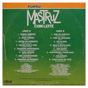 Forró Mastruz com Leite - Coisa Nossa º - Imagem 4