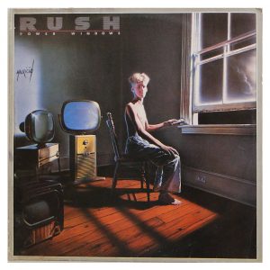 Rush - Power Windows