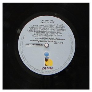 Cat Stevens - Greatest Hits # - Imagem 3
