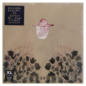 Devendra Banhart - Smokey Rolls Down Thunder Canyon - Duplo Importado