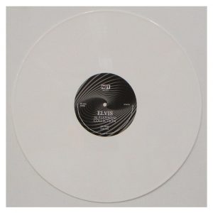 Elvis Presley -  The Platinum Collection - Vinil Triplo e Colorido Transparente - importado - Imagem 4