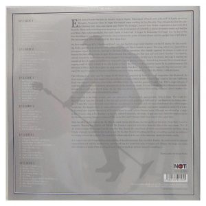 Elvis Presley -  The Platinum Collection - Vinil Triplo e Colorido Transparente - importado - Imagem 3