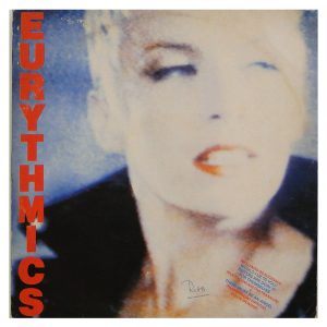 Eurythmics - "Be Yourself Tonight" #