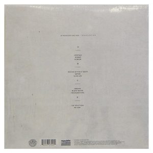 Of Monsters And Men ‎– Beneath The Skin - Duplo Colorido - Transparente Importado - Imagem 7