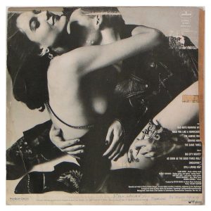 Scorpions - Love at first sting º - Imagem 2
