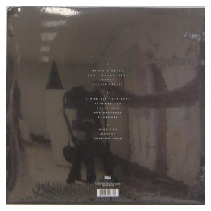Alabama Shakes ‎– Sound & Color - Vinil Duplo Importado Colorido - Transparente - Imagem 3