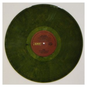 AC/DC ‎– Dirty Deeds Done Dirt Cheap - Vinil Colorido Verde Importado - Imagem 2