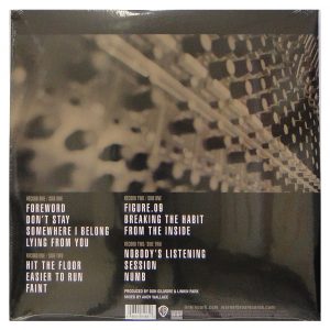 Linkin Park - Meteora - Vinil Duplo Importado - Imagem 2