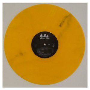 Nirvana - Nevermind - Disco Colorido Amarelo - Importado - Imagem 4
