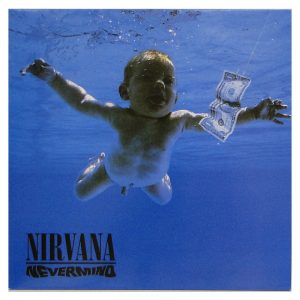 Nirvana - Nevermind - Disco Colorido Amarelo - Importado - Imagem 2