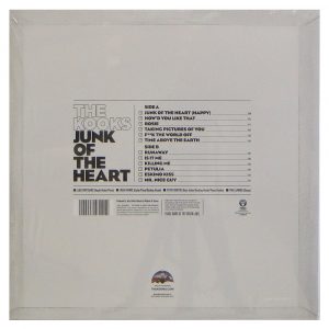 The Kooks ‎– Junk Of The Heart - Importado - Imagem 2