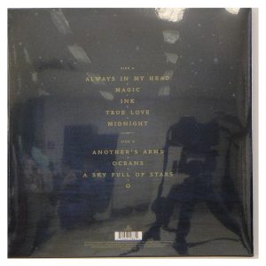 Coldplay ‎– Ghost Stories - Importado (Lacrado) º - Imagem 2