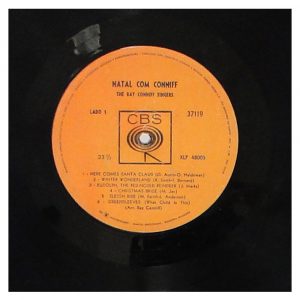 Natal com Conniff - The Ray Conniff Singers - Imagem 4