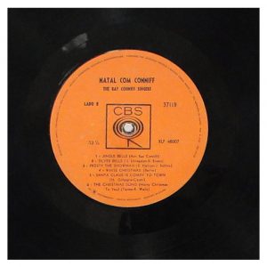 Natal com Conniff - The Ray Conniff Singers - Imagem 3