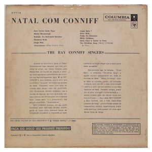 Natal com Conniff - The Ray Conniff Singers - Imagem 2