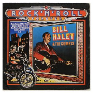 Bill Haley & The Comets - "Rock'n'Roll Forever Welcome Home Bill!"