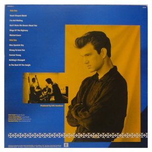 Chris Isaak ‎– Heart Shaped World # - Imagem 2