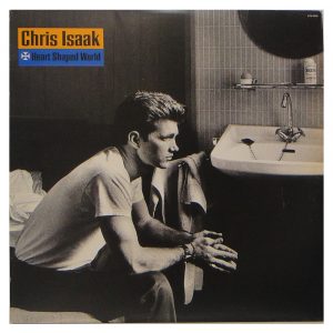 Chris Isaak ‎– Heart Shaped World #