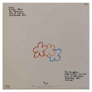 Icehouse - Man of Colours - Imagem 2