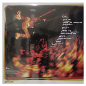 Nirvana ‎– From The Muddy Banks Of The Wishkah - Duplo Importado - Lacrado - Imagem 2