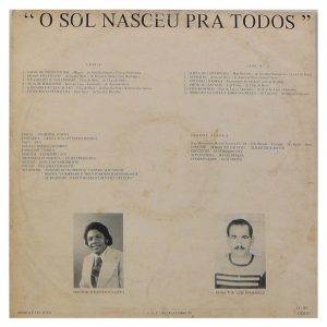O Sol Nasceu pra todos - Música é Cultura - Imagem 2